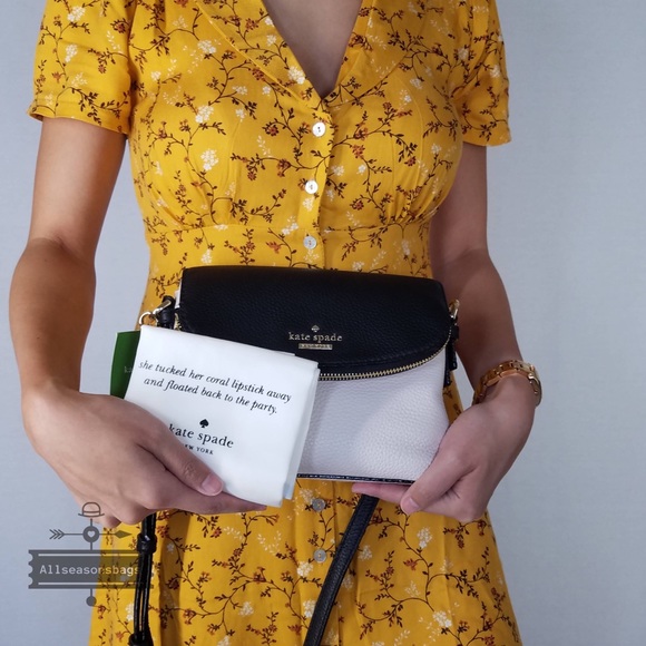Kate spade Small Harlyn Jackson street crossbody - Picture 7 of 8